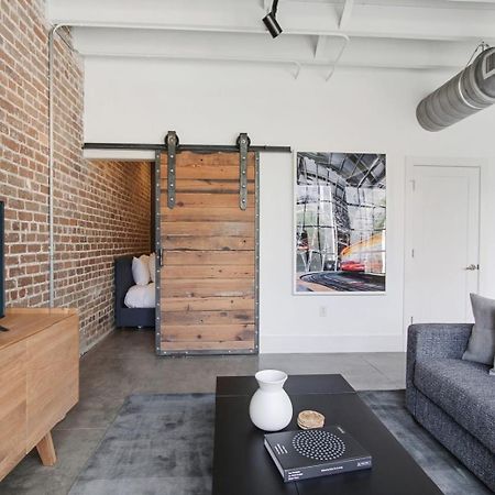 Aparthotel Roami At Motorworks Nueva Orleans Exterior foto