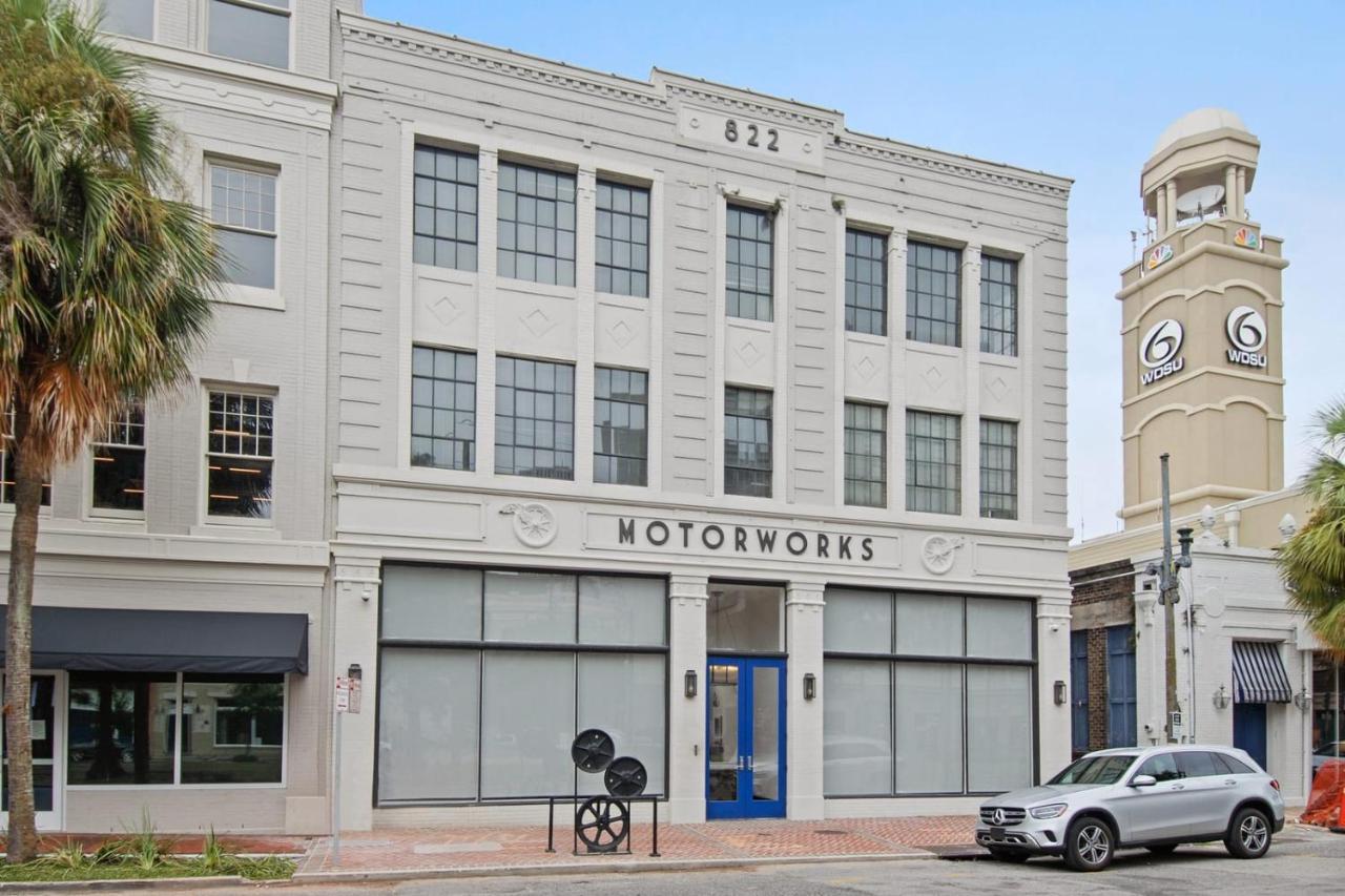 Aparthotel Roami At Motorworks Nueva Orleans Exterior foto