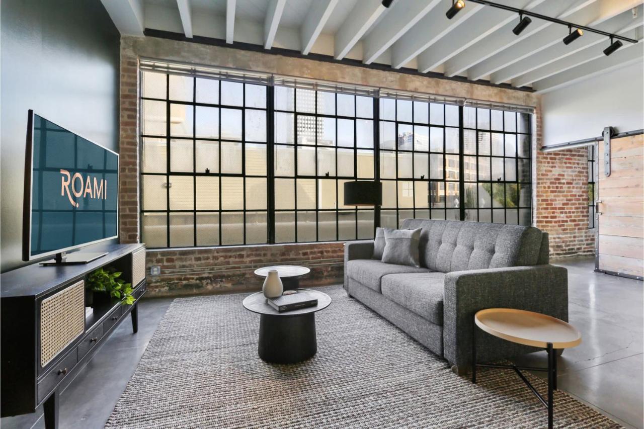Aparthotel Roami At Motorworks Nueva Orleans Exterior foto