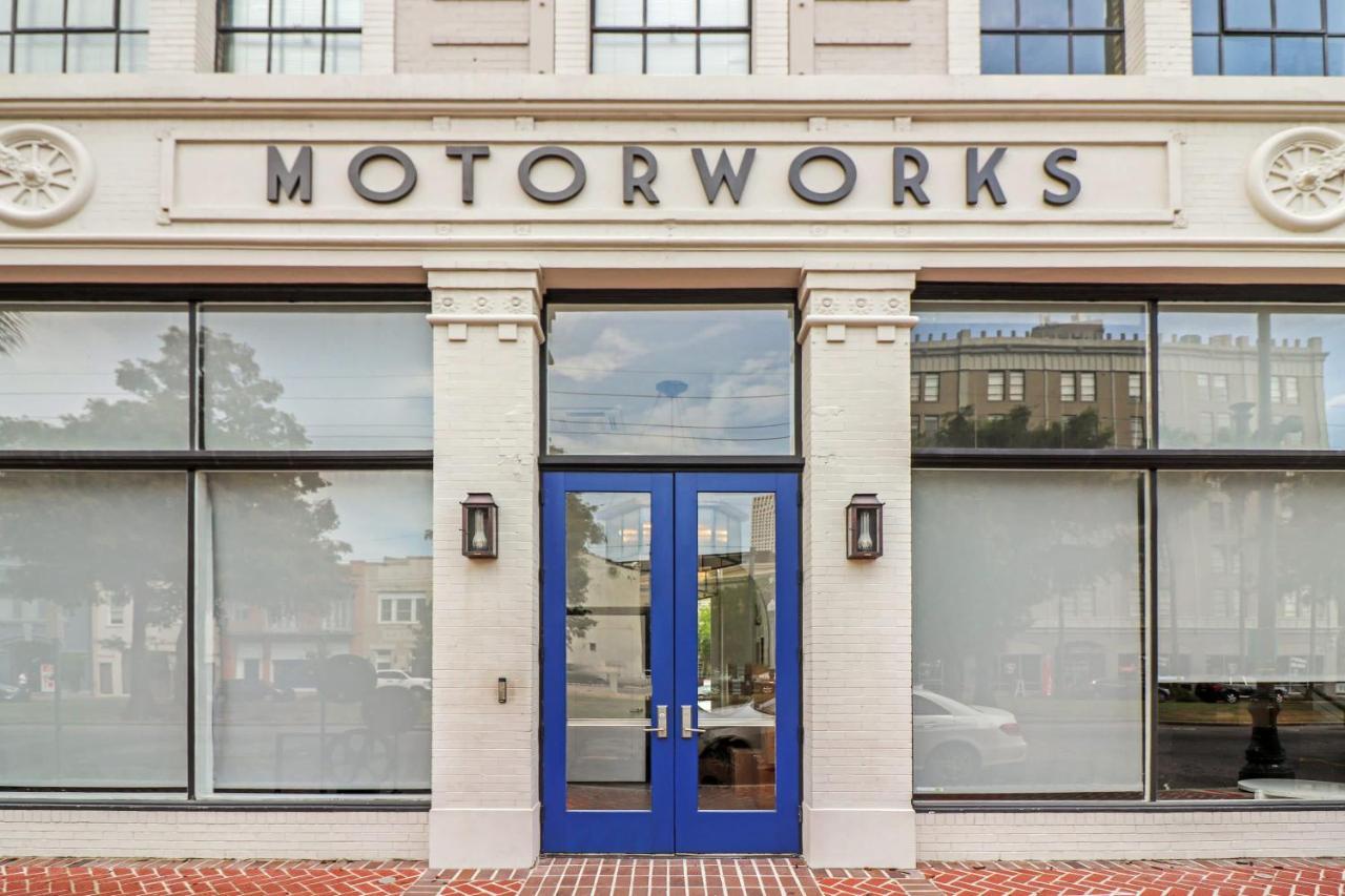 Aparthotel Roami At Motorworks Nueva Orleans Exterior foto