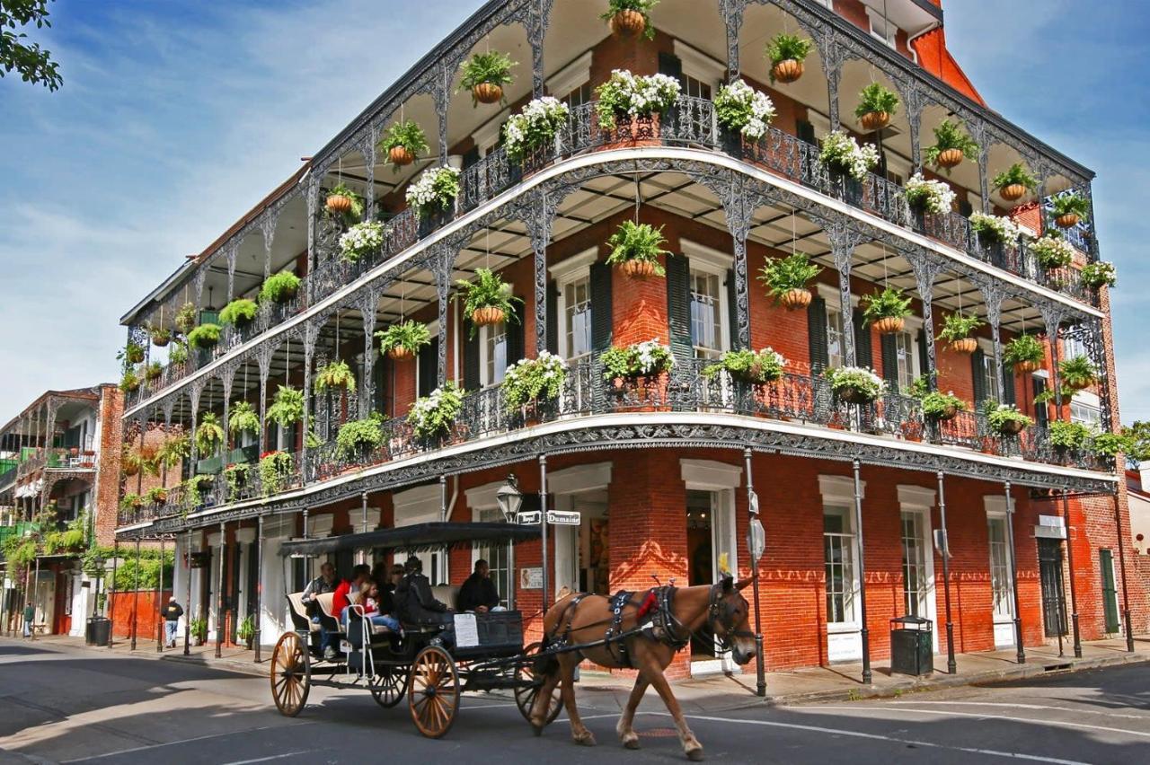 Aparthotel Roami At Motorworks Nueva Orleans Exterior foto