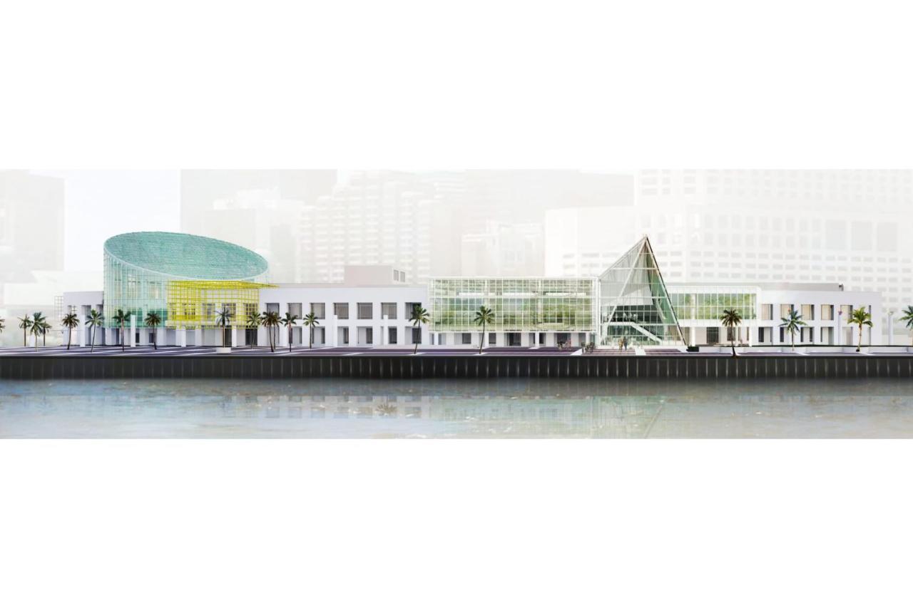 Aparthotel Roami At Motorworks Nueva Orleans Exterior foto