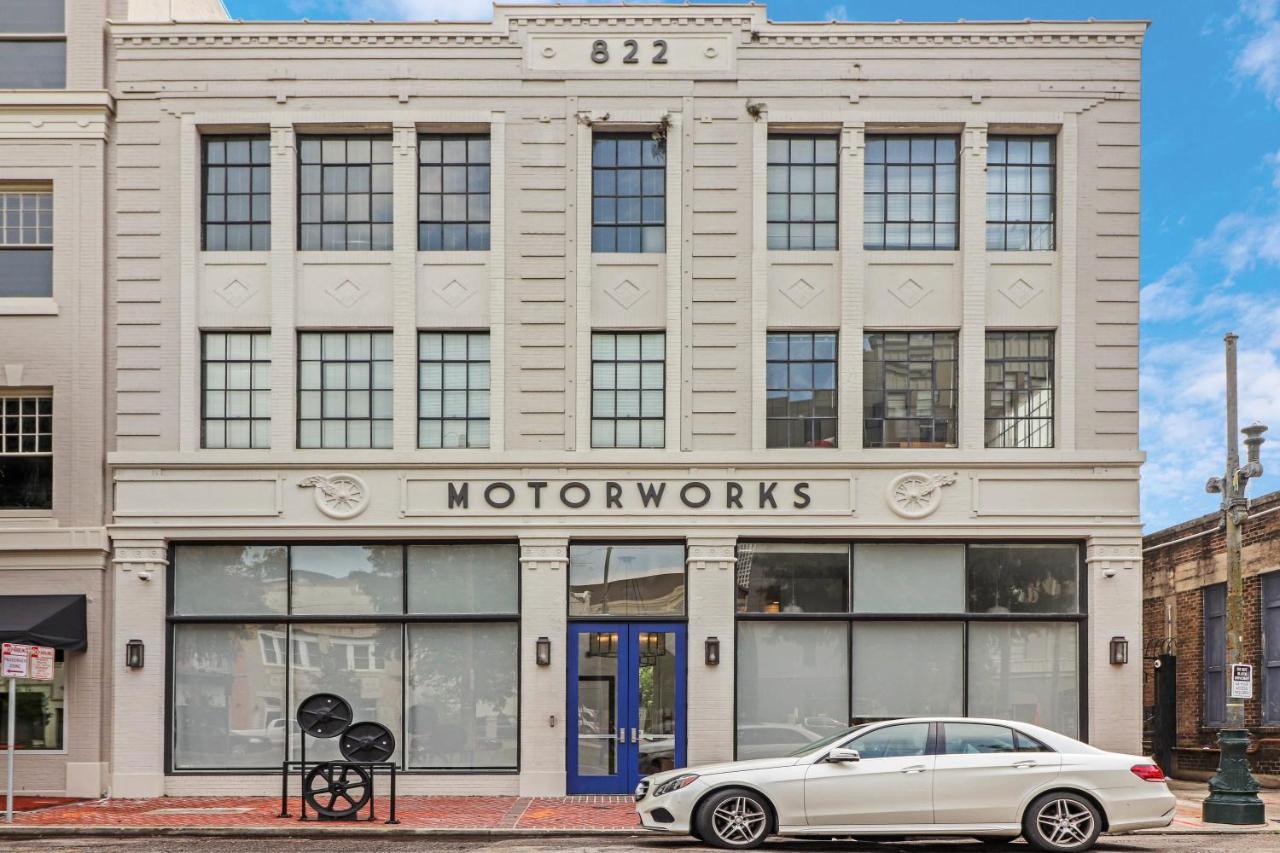 Aparthotel Roami At Motorworks Nueva Orleans Exterior foto