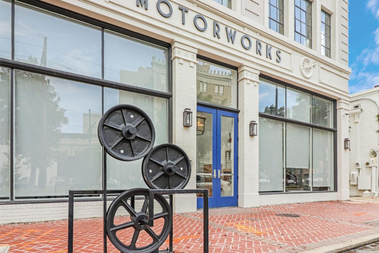 Aparthotel Roami At Motorworks Nueva Orleans Exterior foto