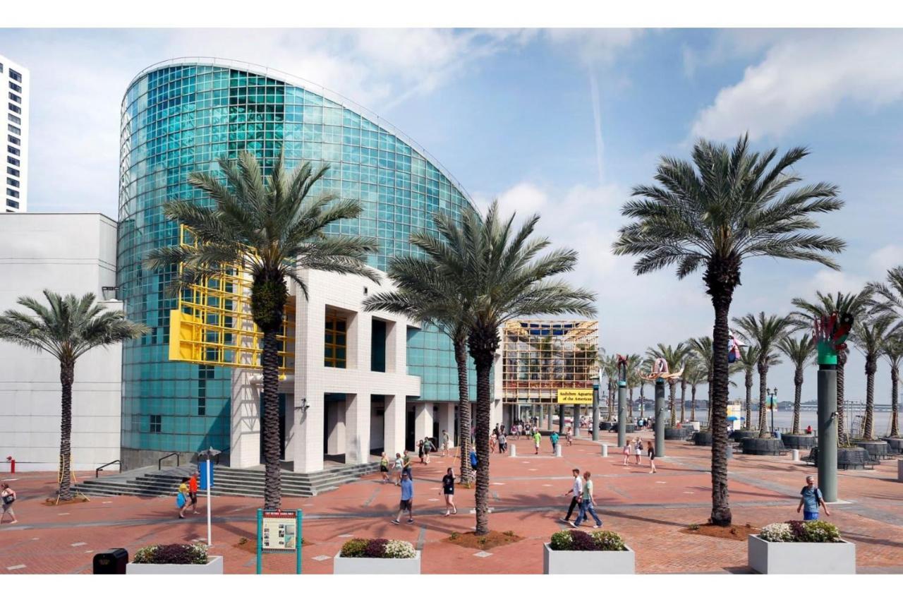 Aparthotel Roami At Motorworks Nueva Orleans Exterior foto