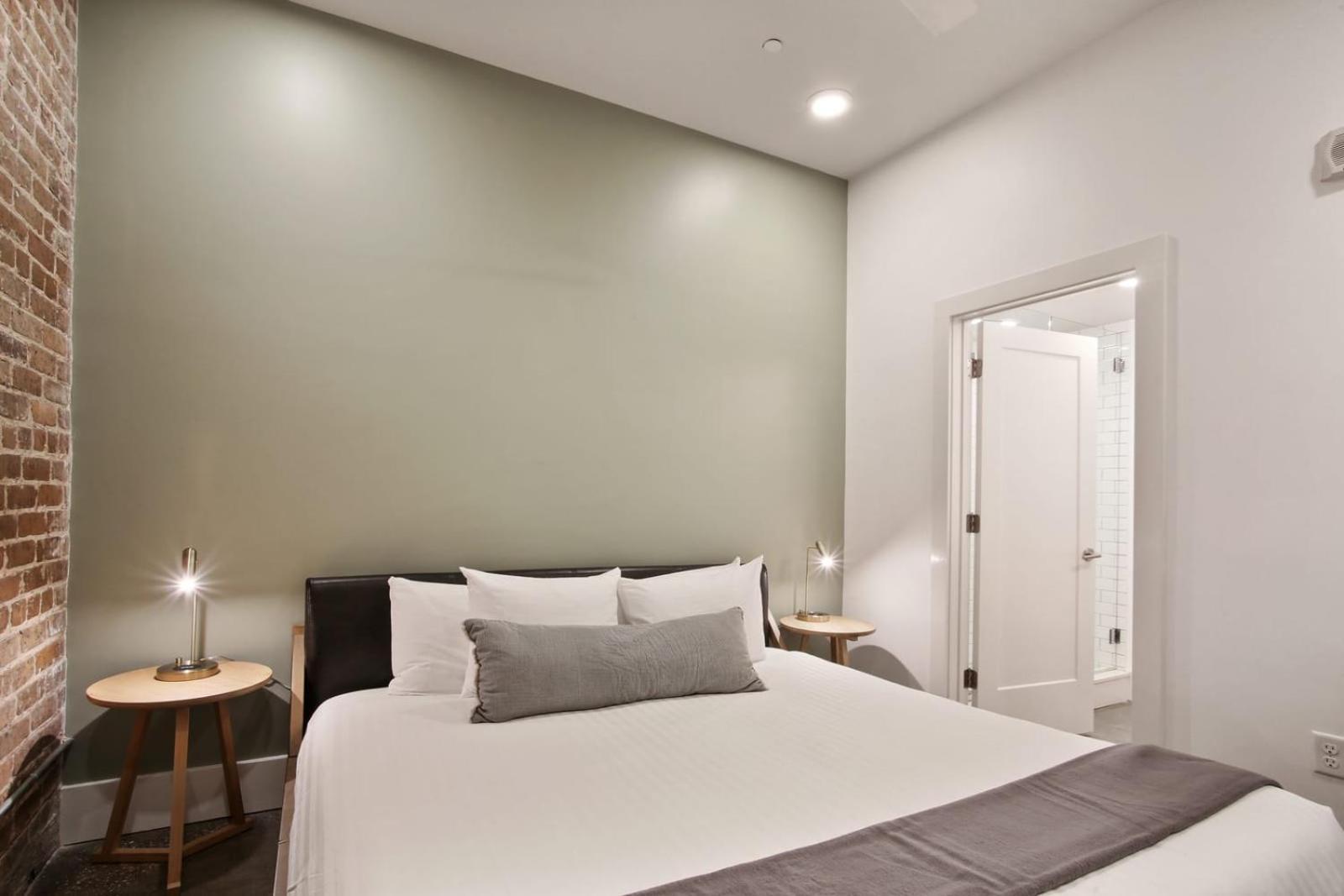 Aparthotel Roami At Motorworks Nueva Orleans Habitación foto