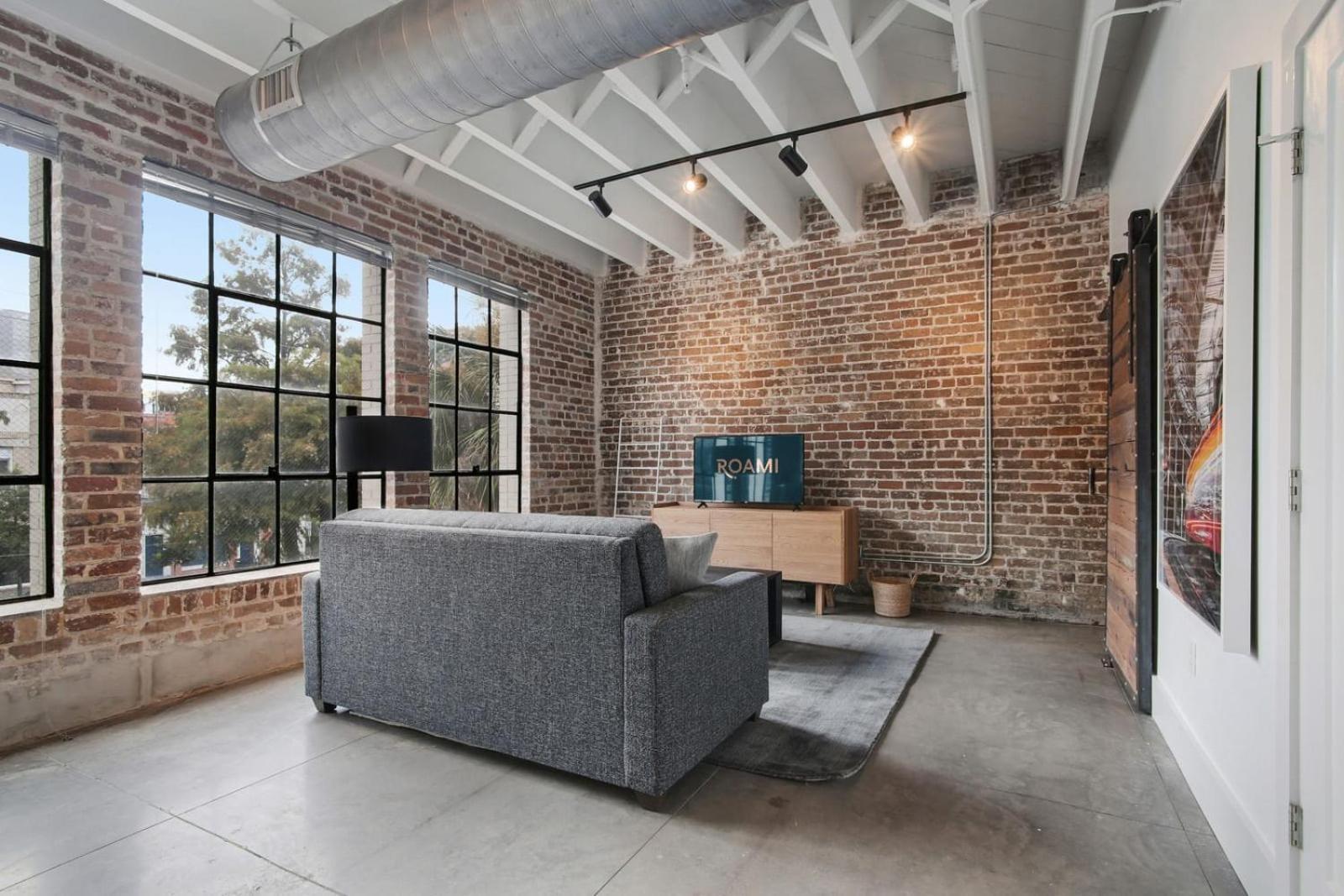 Aparthotel Roami At Motorworks Nueva Orleans Habitación foto