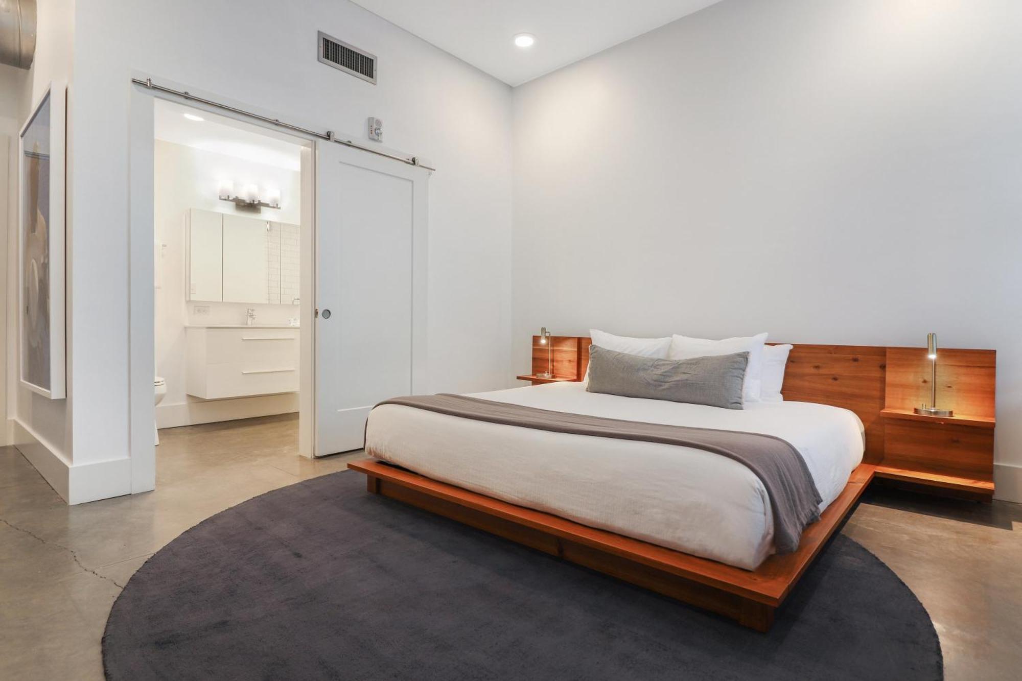 Aparthotel Roami At Motorworks Nueva Orleans Habitación foto
