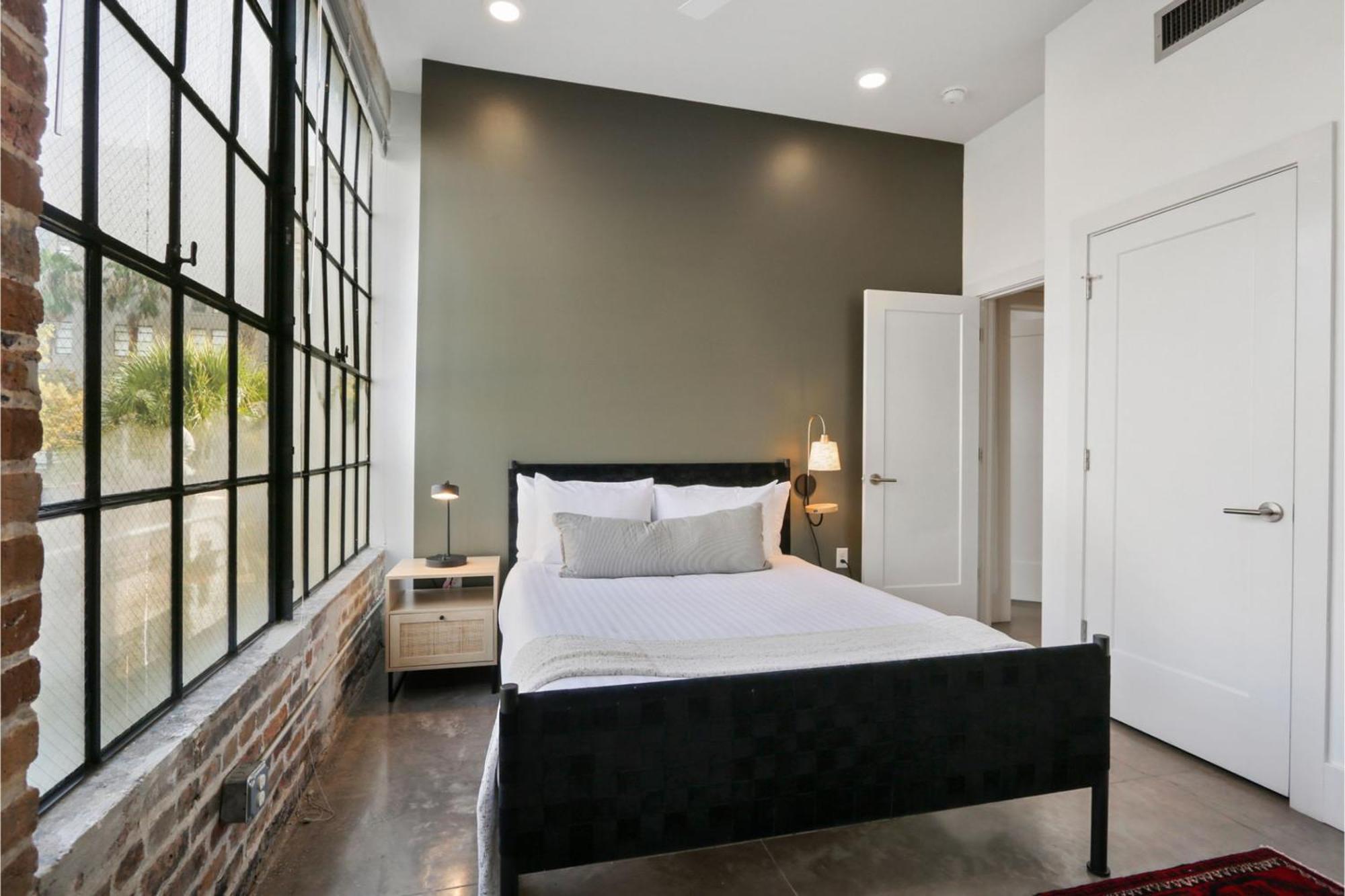 Aparthotel Roami At Motorworks Nueva Orleans Habitación foto