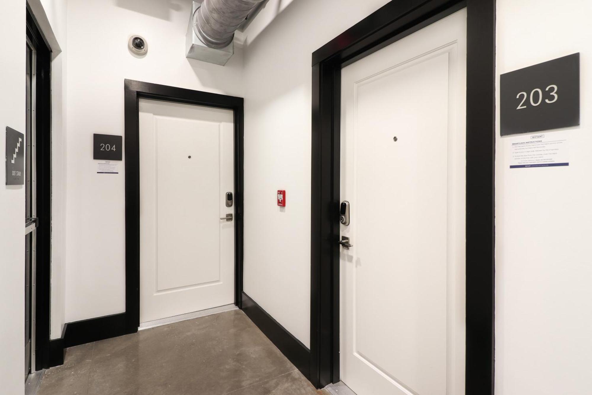 Aparthotel Roami At Motorworks Nueva Orleans Habitación foto
