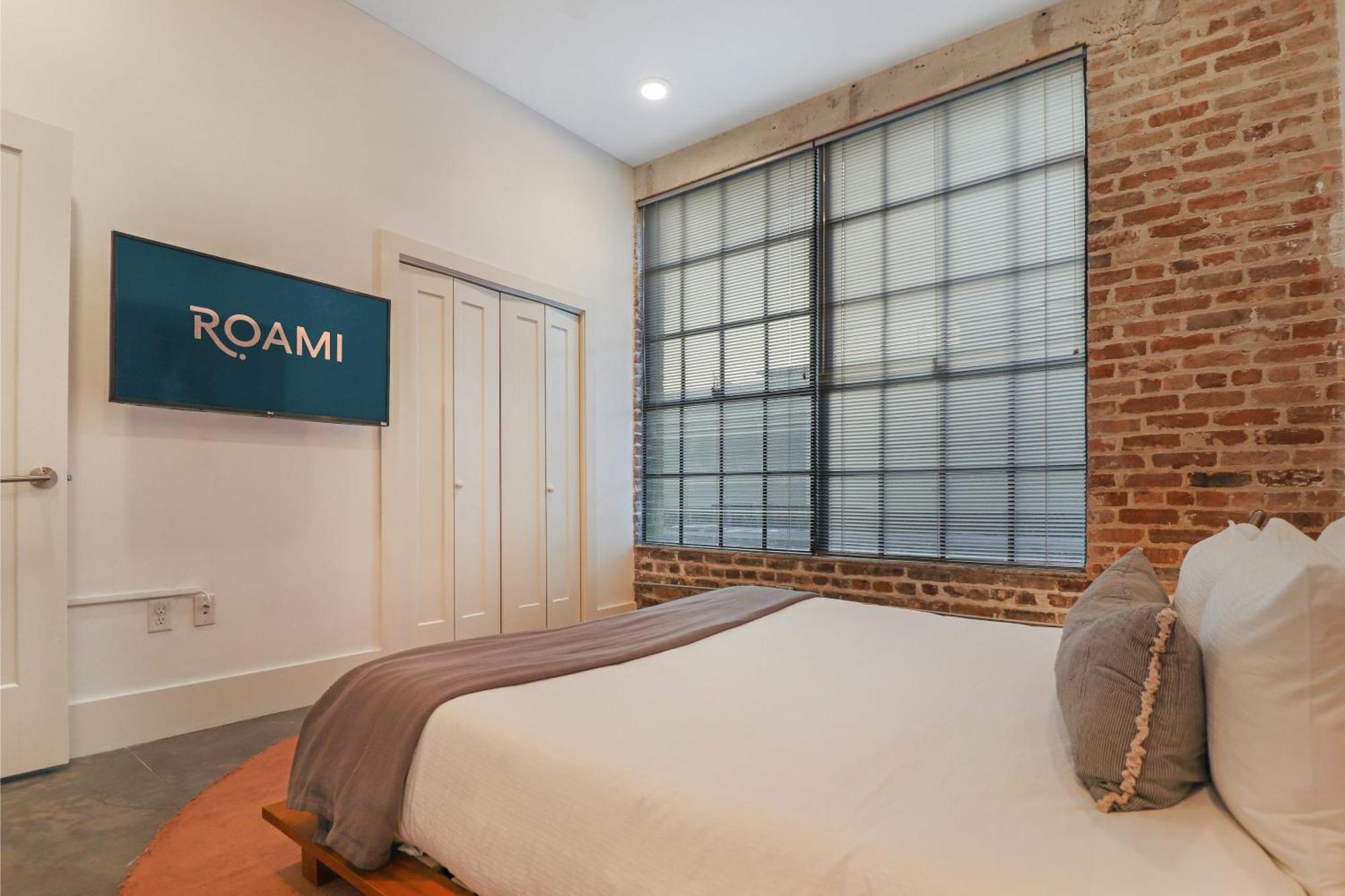 Aparthotel Roami At Motorworks Nueva Orleans Habitación foto